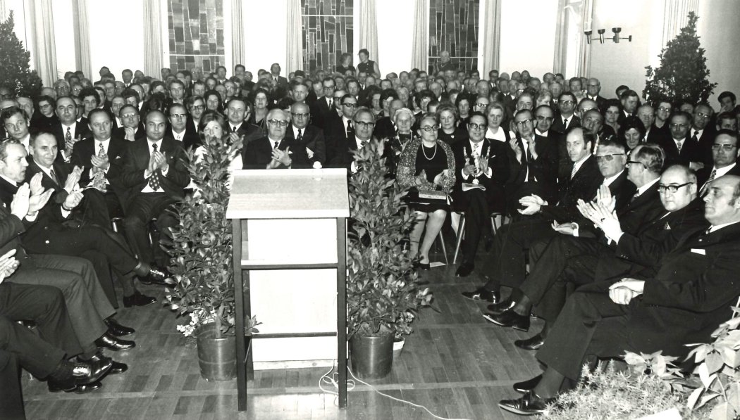 50 Jahre Große Kreisstadt Winnenden | Virtuelles Stadtmuseum Winnenden